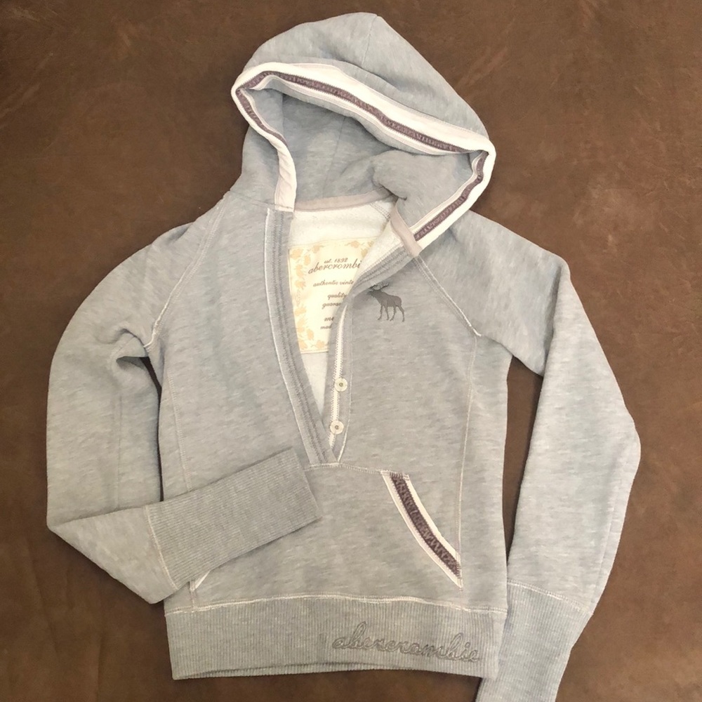 Abercrombie hoodie